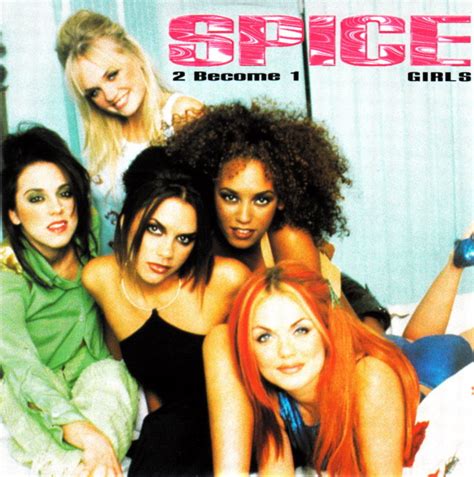 Spice Girls – 2 Become 1 – CD (Single), 1997 [r3448013] | Discogs