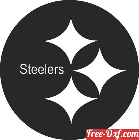 Download Pittsburgh Steelers American football team NFL dxf UcxwO