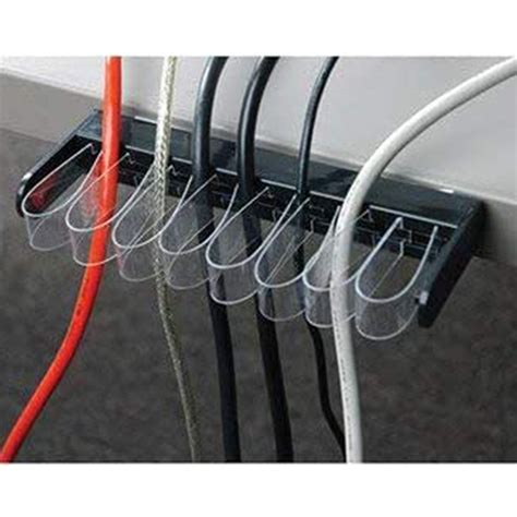 CordAway Self-Adjusting Cable Organizer | Master