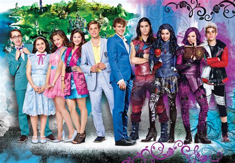 Descendants wallpapers, Movie, HQ Descendants pictures | 4K Wallpapers 2019