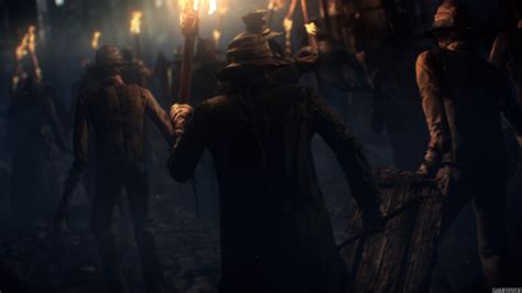 E3: Bloodborne trailer images - Gamersyde