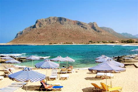 10 Best Beaches in Crete Island - Which Crete Beach is Right for You? – Go Guides