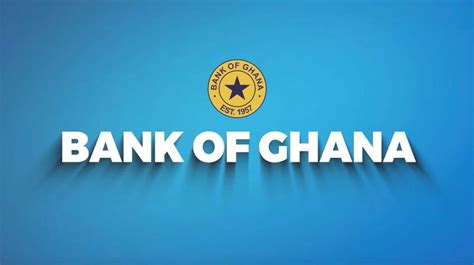 Bank Of Ghana Issues Urgent and Strong Notice To The Public -Check It Out Here