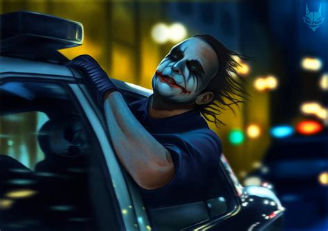 1920x1080 Joker The Dark Knight 4k 2018 Laptop Full HD 1080P HD 4k Wallpapers, Images ...