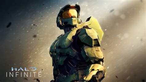 Download 4k Master Chief Halo Infinite Wallpaper | Wallpapers.com