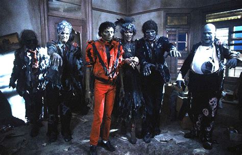 Michael Jackson Thriller - Michael Jackson's Thriller 3D Makes North ...