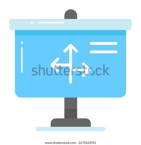 Road Sign Board Vector Design Editable Stock Vector (Royalty Free) 2272522591 | Shutterstock