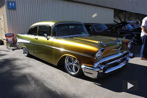 The Outdoor Car Show at the Indoor Sacramento Autorama - Hot Rod Network