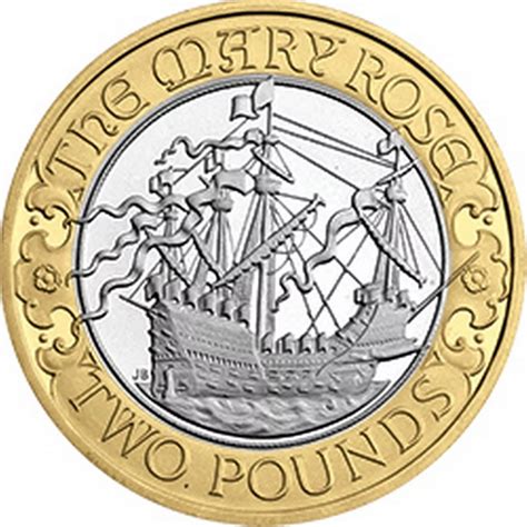 The 37 most valuable £2 coins in circulation - have you got any in your ...