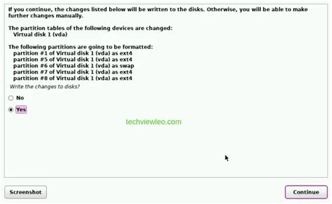 Installing Kali Linux Purple - Steps with screenshots - TechViewLeo