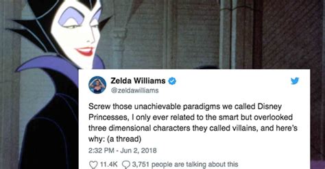 Funny Twitter Thread About Disney Villains | POPSUGAR UK Parenting