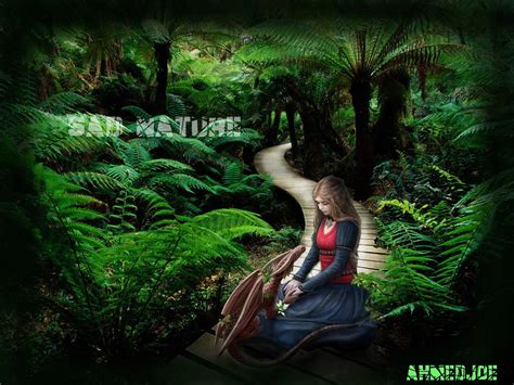 Sad Nature by a7medjoe on DeviantArt