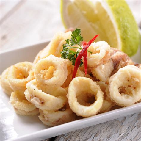 Fried Calamari