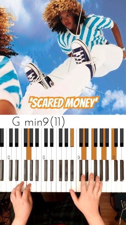 The Neptunes Production - Kelis "Scared Money" Chords 🔥🎹🔥 #musicianparadise #theneptunes - YouTube