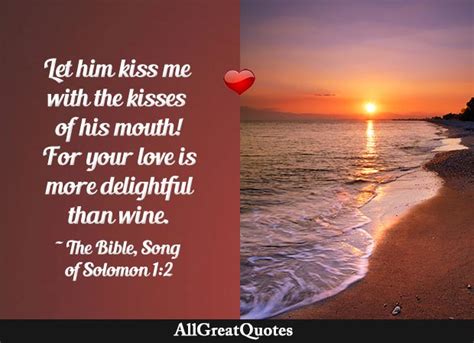 Song of Solomon Quotes from the Bible - AllGreatQuotes