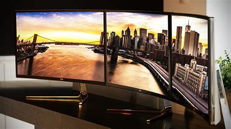 LG To Showoff World's First 21:9 Curved IPS UltraWide Monitor At IFA ...