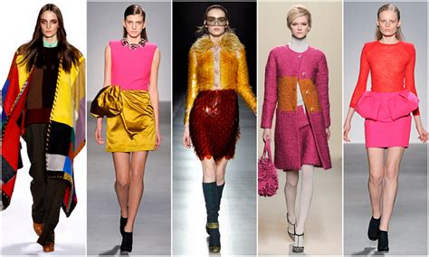 Top Five Fashion Trends in 2014 - ChameleonJohn Blog