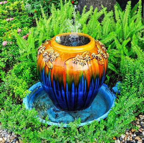 Water Fountain Design Ideas