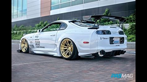 Toyota Supra Drift | Best Wallpapers HD Collection