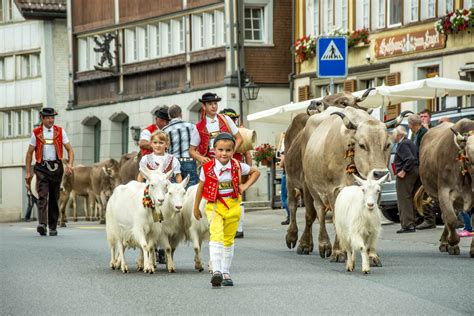 Switzerland Culture And Traditions