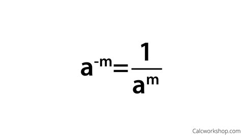 How to do Negative Exponents? (25 Amazing Examples!)