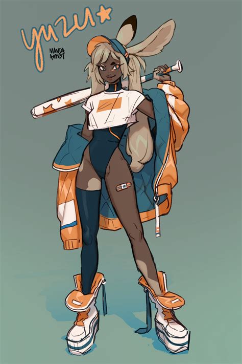 (11) manda @ ANYC # Q5 (@Manda_AMSBT) / Twitter Female Character Design ...