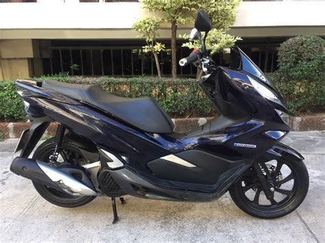 Honda Pcx Hybrid 2019 | 0 - 149cc Motorcycles for Sale | Pattaya City Central | BahtSold.com ...