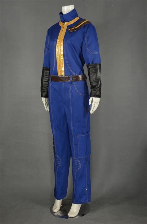 Fallout 4 vault 111 jumpsuit separate outfits studio - champret