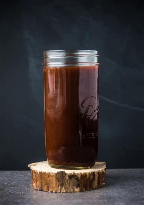 Vinegar Based BBQ Sauce Recipe (Carolina Style) - Vindulge