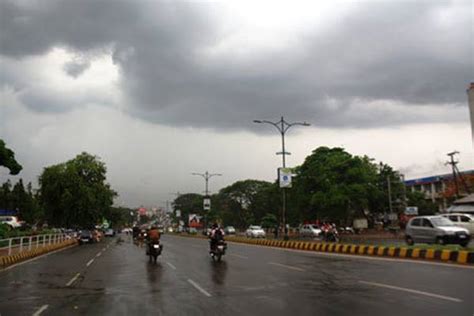 Cool weather in Odisha till Mar 19; Bhubaneswar experiences drizzle