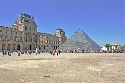 Top 10 Tourist Attractions Paris