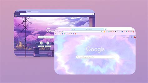 Chrome Background Wallpaper