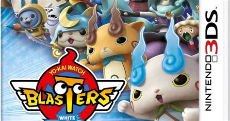 Yo-Kai Watch Blasters Review | GameGrin