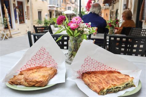 A Food Lovers Day in Corfu Old Town - Nothing Familiar Travel