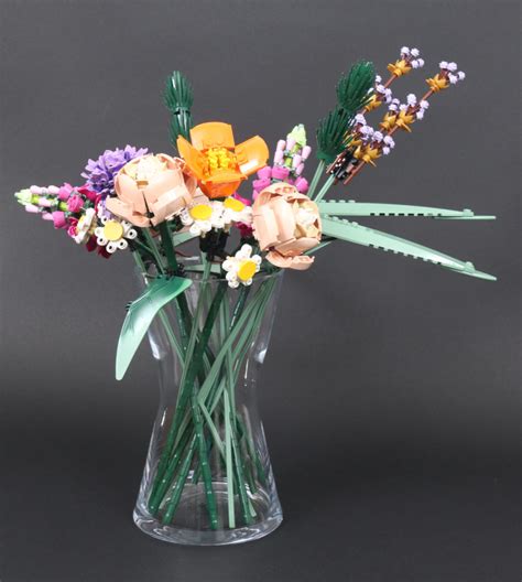 Rochelle Wallace: Lego Flowers Bouquet 10280 - Lego 10280 Flower Bouquet From The Botanical ...