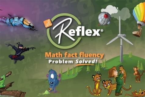 Reflex- Guided Math Facts - Gemm Learning