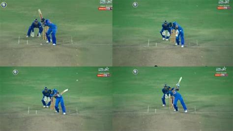 Let Us Learn To Play The Helicopter Shot Like Dhoni | Playo