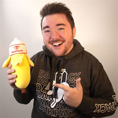 Milky Banana Plush | Official Dakblake Merch – Creator Ink