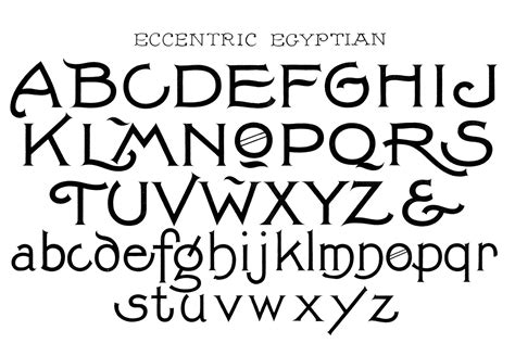 Cool Font Alphabets: May 2012