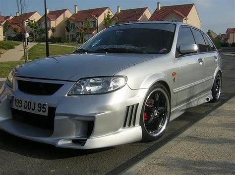 Mazda Protege 5 - specs, photos, videos and more on TopWorldAuto