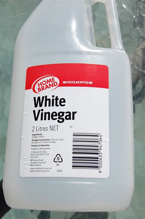 Cleaning: Clean Dishwasher With Vinegar