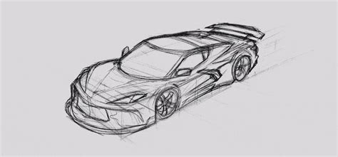 How to Draw Vehicles in Perspective, a Step-by-Step Guide – GVAAT'S WORKSHOP