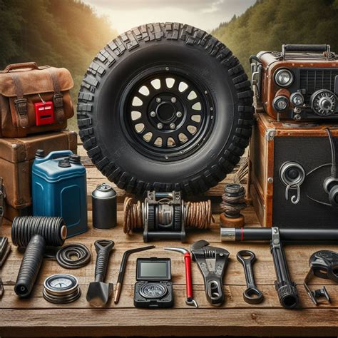 Essential Accessories for Your 4x4 Adventure: The Top 10 Picks – PHC 4x4 CAR ACCESSORIES