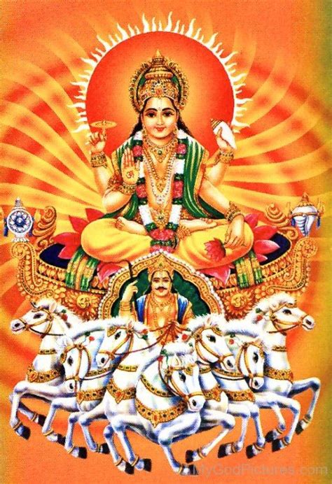 Lord Surya Ji - God Pictures