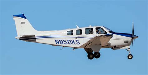 Beechcraft Bonanza G36 - Price, Specs, Photo Gallery, History - Aero Corner