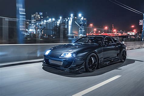 Modified Toyota Supra Mk4 Wallpaper Toyota Supra Mk4 Wallpaper Night Images | Porn Sex Picture