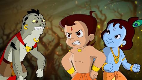 Chota Bheem And Krishna Wallpapers