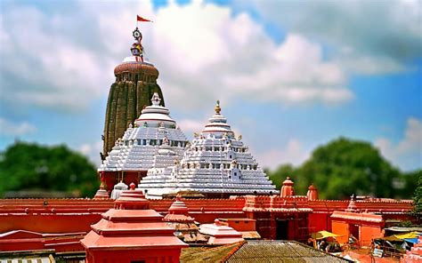 ABOUT JAGANNATH TEMPLE AT PURI - TEMPLE KNOWLEDGE