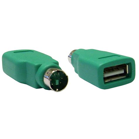 Usb To Ps2 Mouse Or Keyboard Adapter Pinout Pinoutsru New