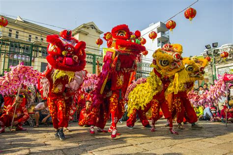 Chinese Celebration Presentation